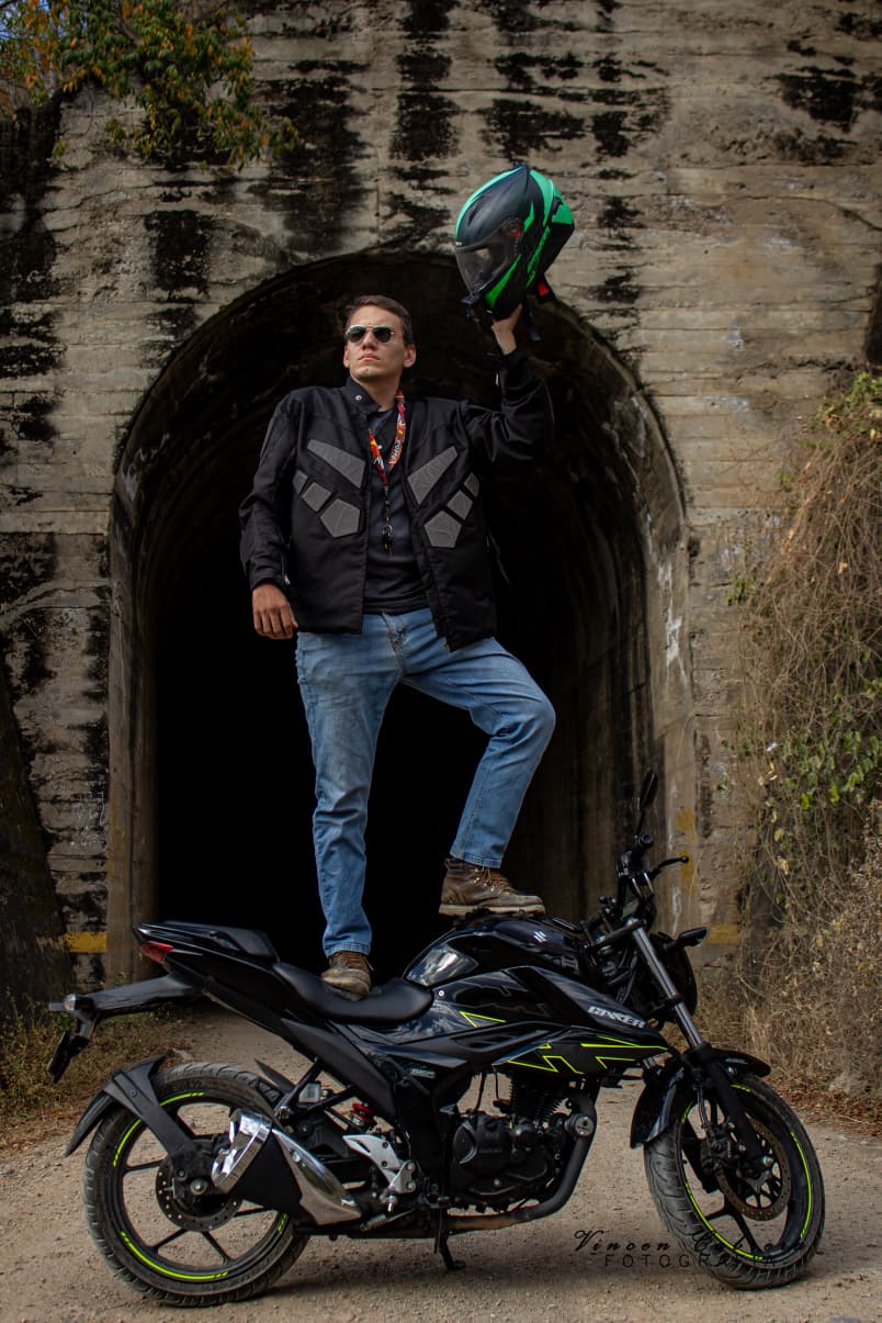 Jorge - Programador Viajero